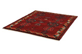 Lori - Bakhtiari Persian Carpet 208x177 - Picture 2