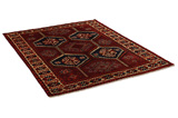 Lori - Bakhtiari Persian Carpet 217x160 - Picture 1