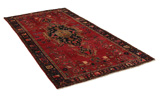 Lilian - Sarouk Persian Carpet 328x156 - Picture 1