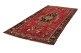Lilian - Sarouk Persian Carpet 328x156 - Picture 2