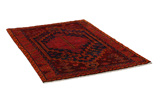 Tuyserkan - Hamadan Persian Carpet 196x138 - Picture 1