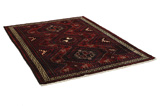 Afshar - Sirjan Persian Carpet 250x180 - Picture 1