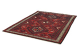 Afshar - Sirjan Persian Carpet 250x180 - Picture 2