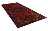 Lilian - Sarouk Persian Carpet 411x176 - Picture 1