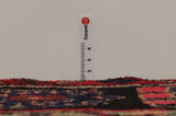 Lilian - Sarouk Persian Carpet 411x176 - Picture 8