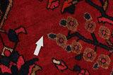 Lilian - Sarouk Persian Carpet 411x176 - Picture 17