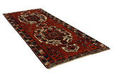 Bakhtiari - Qashqai Persian Carpet 359x141 - Picture 1