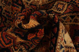 Bakhtiari - Qashqai Persian Carpet 360x122 - Picture 7