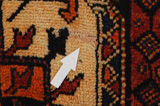 Bakhtiari - Qashqai Persian Carpet 360x122 - Picture 18