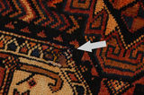 Bakhtiari - Qashqai Persian Carpet 360x122 - Picture 17