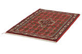 Enjelas - Hamadan Persian Carpet 133x87 - Picture 2