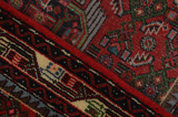 Enjelas - Hamadan Persian Carpet 133x87 - Picture 6