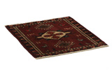 Kelardasht - Kurdi Persian Carpet 86x72 - Picture 1