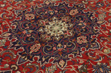 Kashan Persian Carpet 378x285 - Picture 10