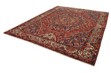 Bakhtiari Persian Carpet 401x302 - Picture 2