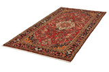 Lilian - Sarouk Persian Carpet 299x147 - Picture 2