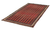 Koliai - Kurdi Persian Carpet 294x149 - Picture 2