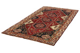Qashqai - Shiraz Persian Carpet 284x152 - Picture 2