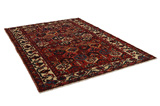 Bakhtiari Persian Carpet 306x215 - Picture 1