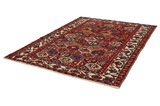 Bakhtiari Persian Carpet 306x215 - Picture 2