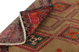 Yalameh - Qashqai Persian Carpet 297x154 - Picture 5