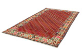 Qashqai - Shiraz Persian Carpet 342x191 - Picture 2