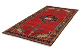 Lori - Bakhtiari Persian Carpet 310x149 - Picture 2