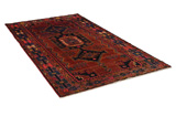 Koliai - Kurdi Persian Carpet 272x146 - Picture 1