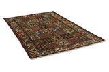Bakhtiari - Garden Persian Carpet 240x155 - Picture 1