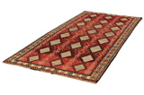 Qashqai - Shiraz Persian Carpet 300x144 - Picture 2
