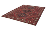 Afshar - Sirjan Persian Carpet 320x225 - Picture 2