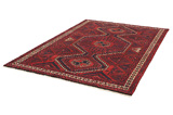 Afshar - Sirjan Persian Carpet 310x217 - Picture 2