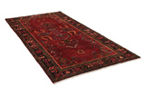 Lilian - Sarouk Persian Carpet 324x152 - Picture 1