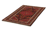 Tuyserkan - Hamadan Persian Carpet 189x107 - Picture 2