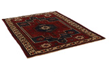 Lori - Qashqai Persian Carpet 235x172 - Picture 1