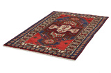 Tuyserkan - Hamadan Persian Carpet 229x138 - Picture 2