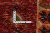 Yalameh - Qashqai Persian Carpet 227x147 - Picture 4