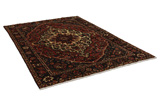 Bakhtiari Persian Carpet 309x211 - Picture 1
