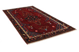 Lilian - Sarouk Persian Carpet 343x174 - Picture 1