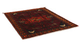 Lori - Bakhtiari Persian Carpet 202x154 - Picture 1