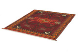 Lori - Bakhtiari Persian Carpet 202x154 - Picture 2