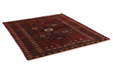 Lori - Bakhtiari Persian Carpet 208x169 - Picture 1