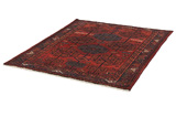 Lori - Bakhtiari Persian Carpet 225x174 - Picture 2