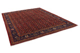 Hosseinabad - Hamadan Persian Carpet 381x291 - Picture 1