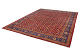 Hosseinabad - Hamadan Persian Carpet 381x291 - Picture 2