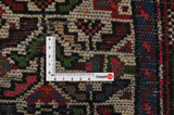 Enjelas - Hamadan Persian Carpet 167x106 - Picture 4