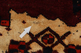 Bakhtiari - Qashqai Persian Carpet 534x132 - Picture 17