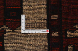 Bakhtiari - Qashqai Persian Carpet 370x149 - Picture 4