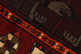 Bakhtiari - Qashqai Persian Carpet 444x129 - Picture 6