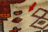 Bakhtiari - Qashqai Persian Carpet 342x128 - Picture 17